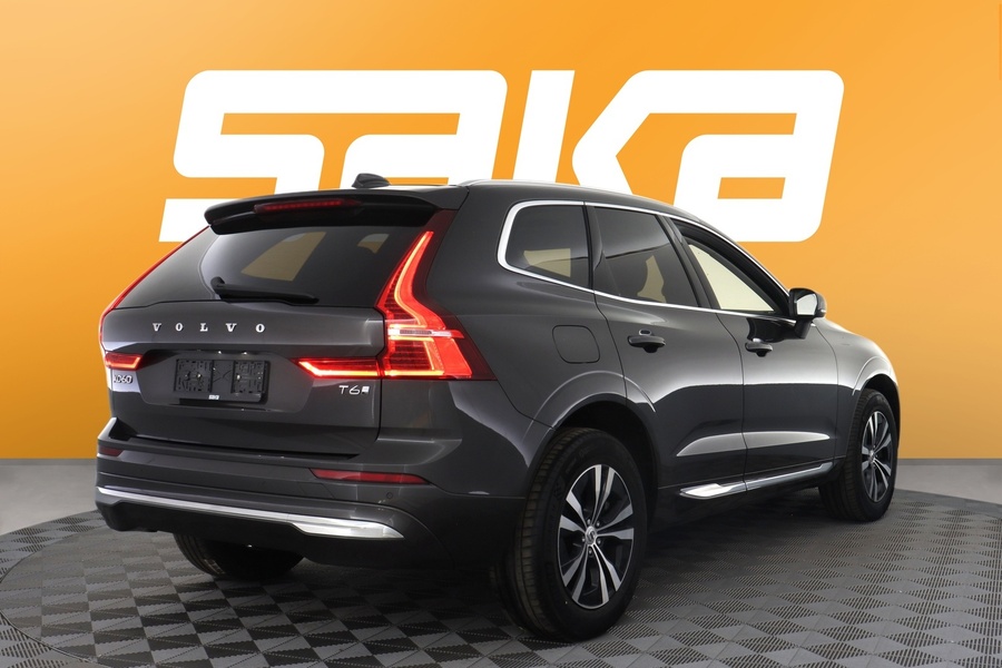 Volvo XC60 vaihtoauto
