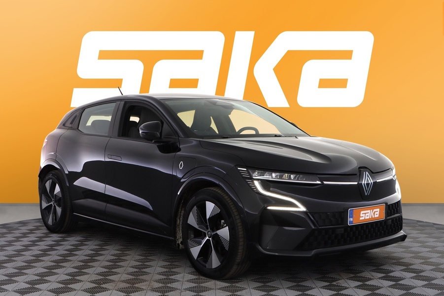 Renault Mégane vaihtoauto