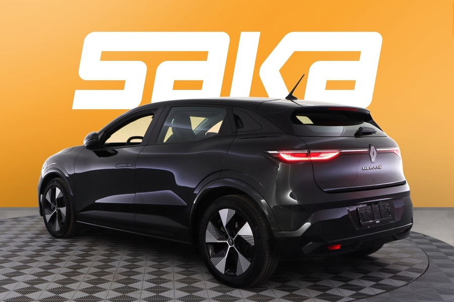 Renault Mégane vaihtoauto