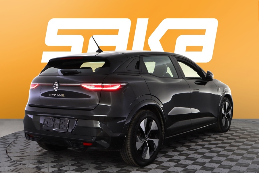 Renault Mégane vaihtoauto