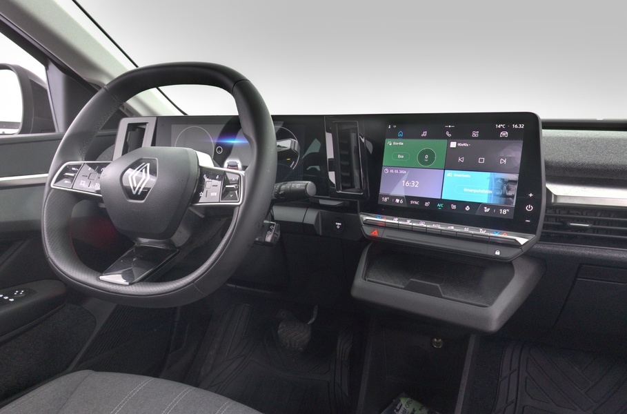 Renault Mégane vaihtoauto