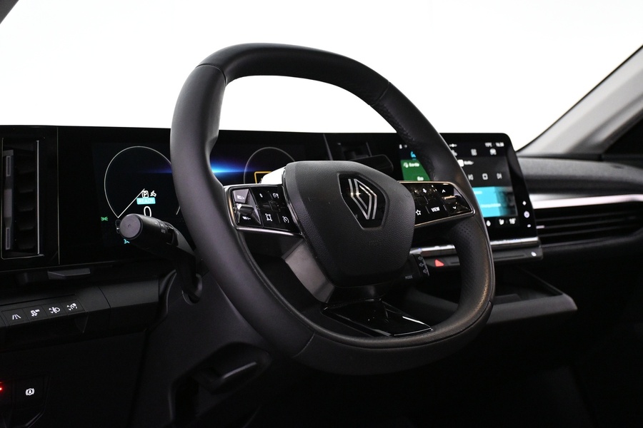 Renault Mégane vaihtoauto