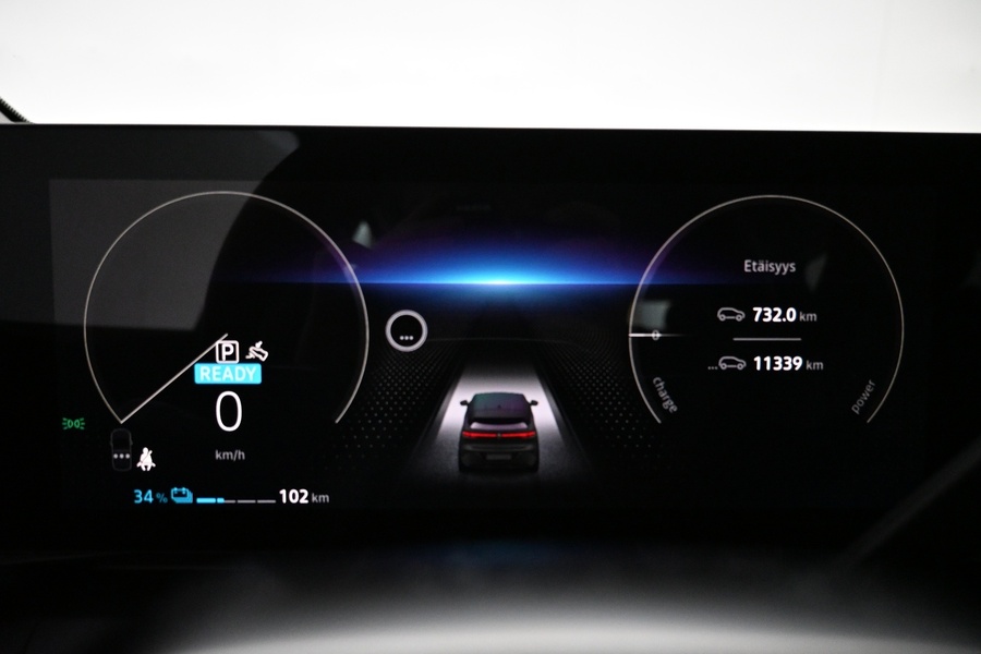 Renault Mégane vaihtoauto