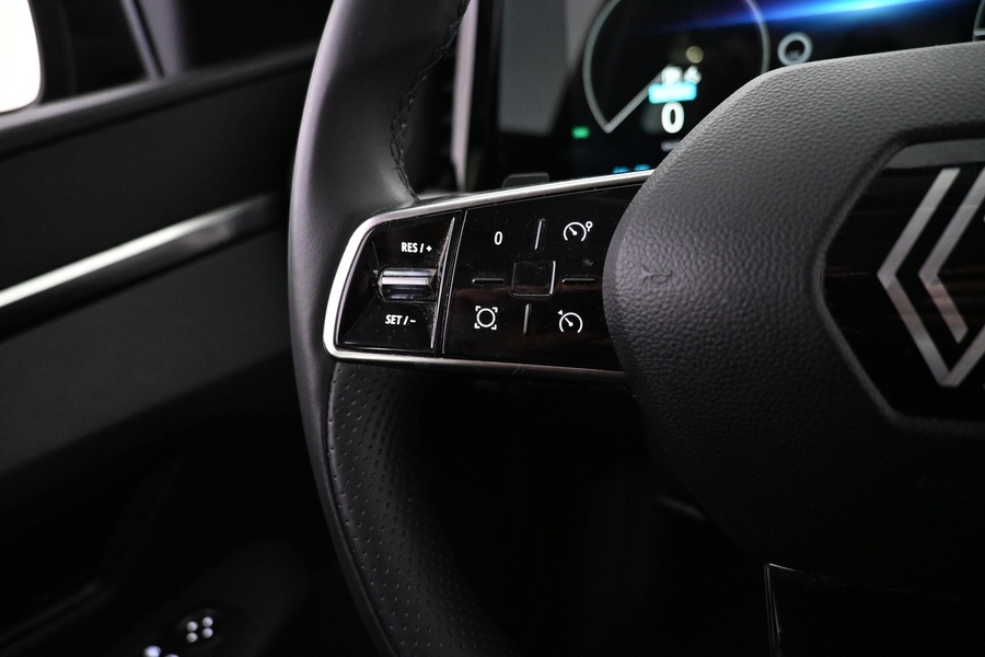 Renault Mégane vaihtoauto