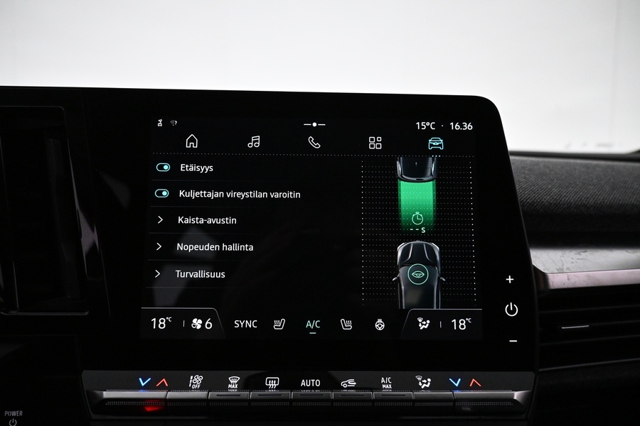 Renault Mégane vaihtoauto