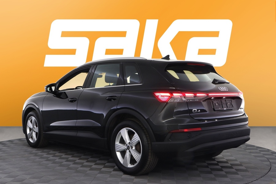 Audi Q4 e-tron vaihtoauto