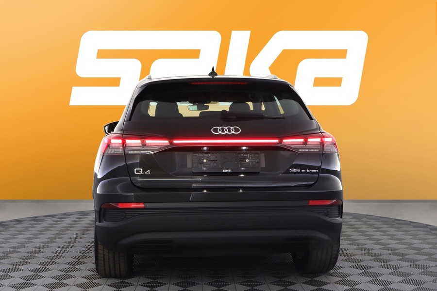 Audi Q4 e-tron vaihtoauto
