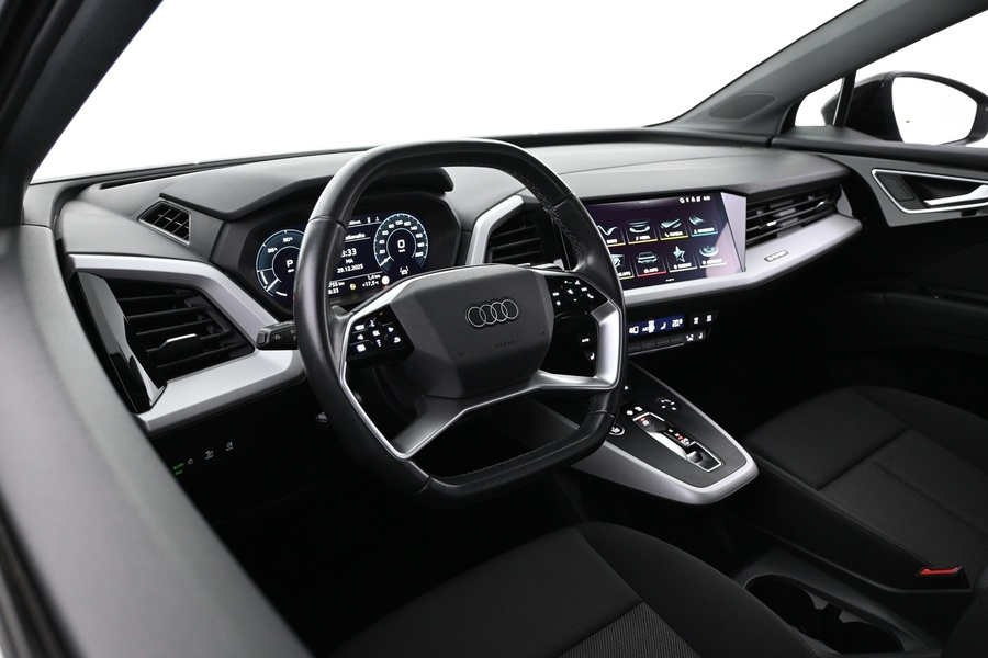 Audi Q4 e-tron vaihtoauto