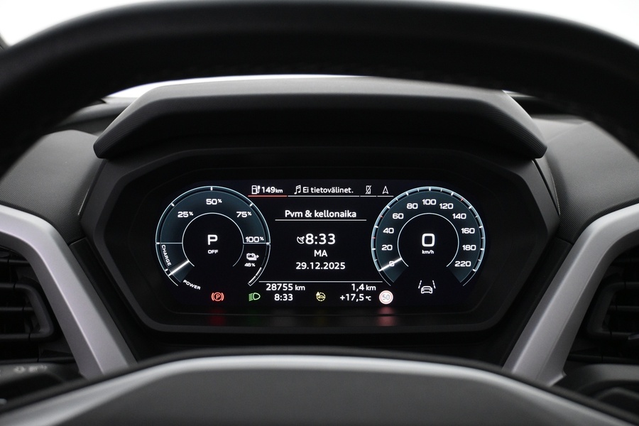 Audi Q4 e-tron vaihtoauto