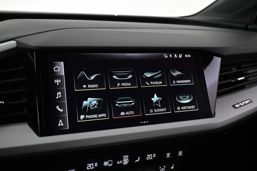 Audi Q4 e-tron vaihtoauto