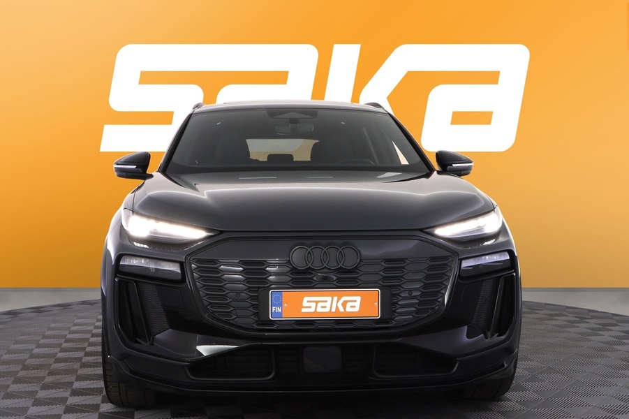 Audi Q6 e-tron vaihtoauto