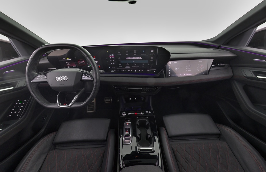 Audi Q6 e-tron vaihtoauto