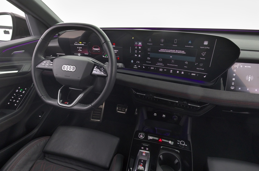 Audi Q6 e-tron vaihtoauto