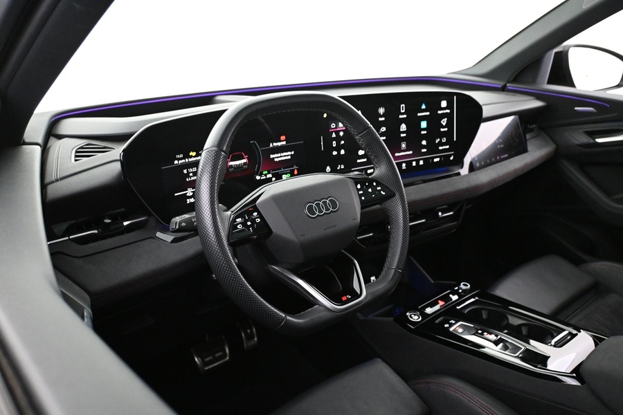 Audi Q6 e-tron vaihtoauto