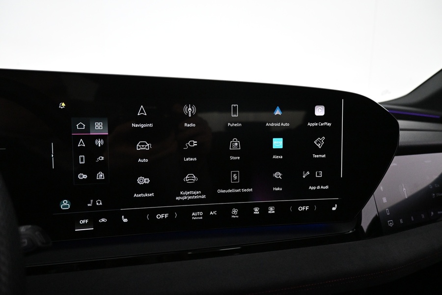 Audi Q6 e-tron vaihtoauto