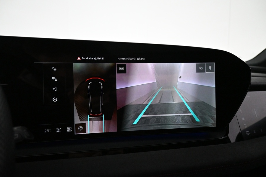 Audi Q6 e-tron vaihtoauto