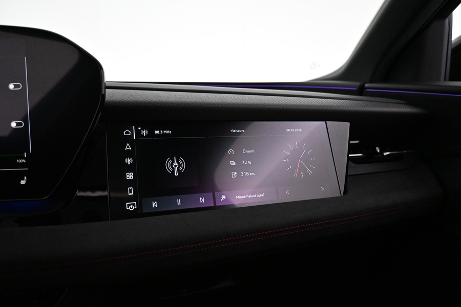 Audi Q6 e-tron vaihtoauto