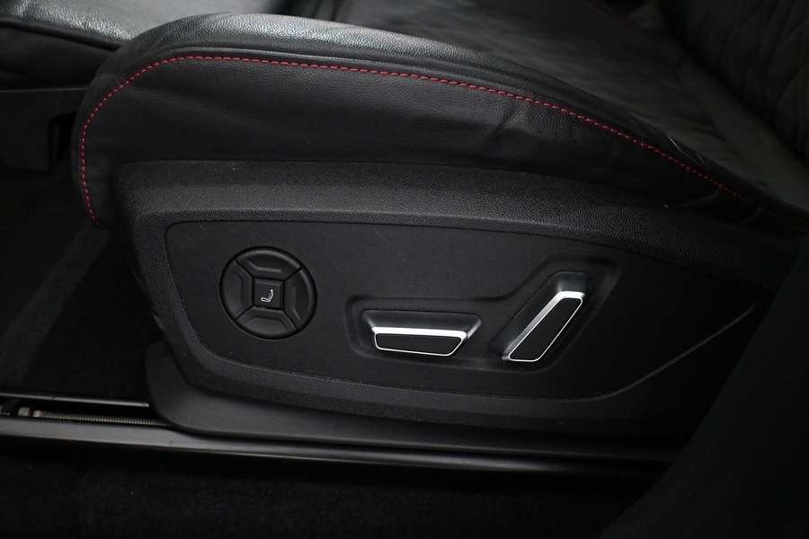 Audi Q6 e-tron vaihtoauto