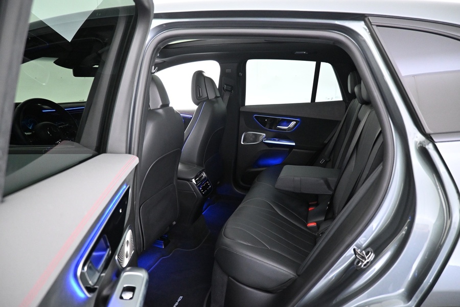 Mercedes-Benz EQE vaihtoauto