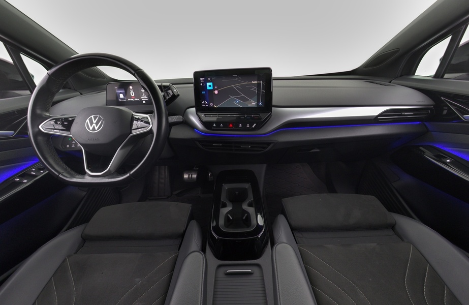 Volkswagen ID.4 vaihtoauto