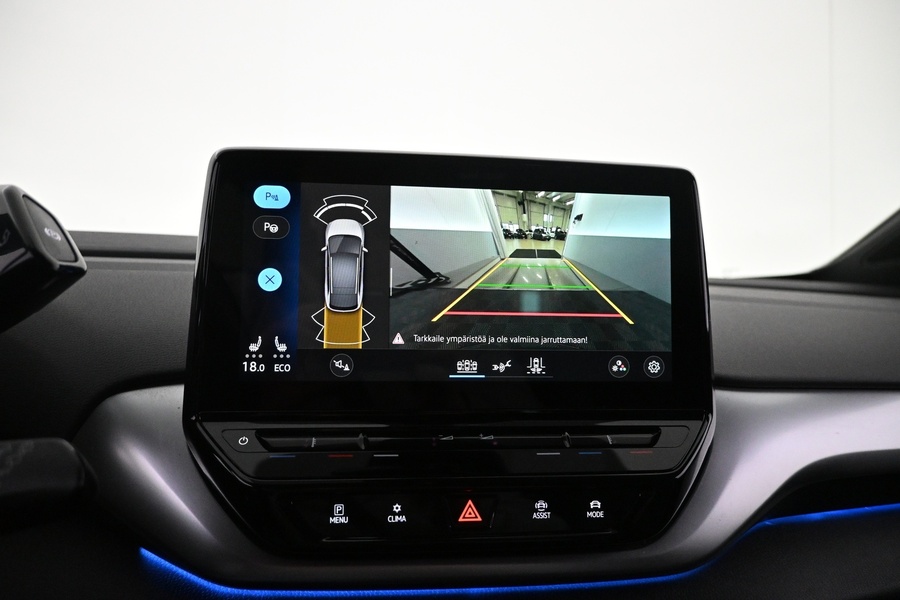 Volkswagen ID.4 vaihtoauto