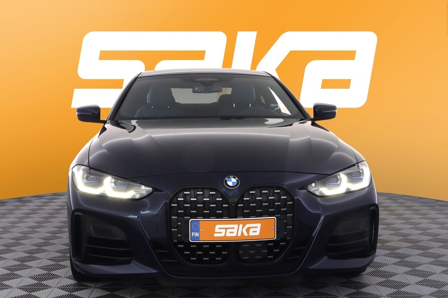 BMW M440i vaihtoauto