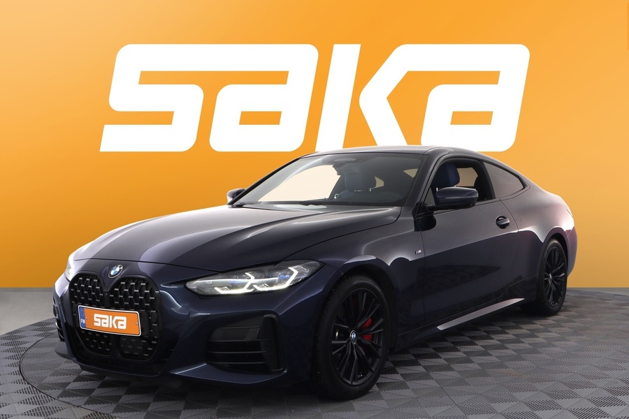 BMW M440i vaihtoauto