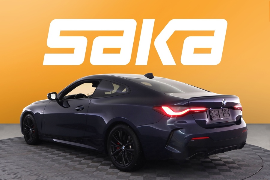 BMW M440i vaihtoauto