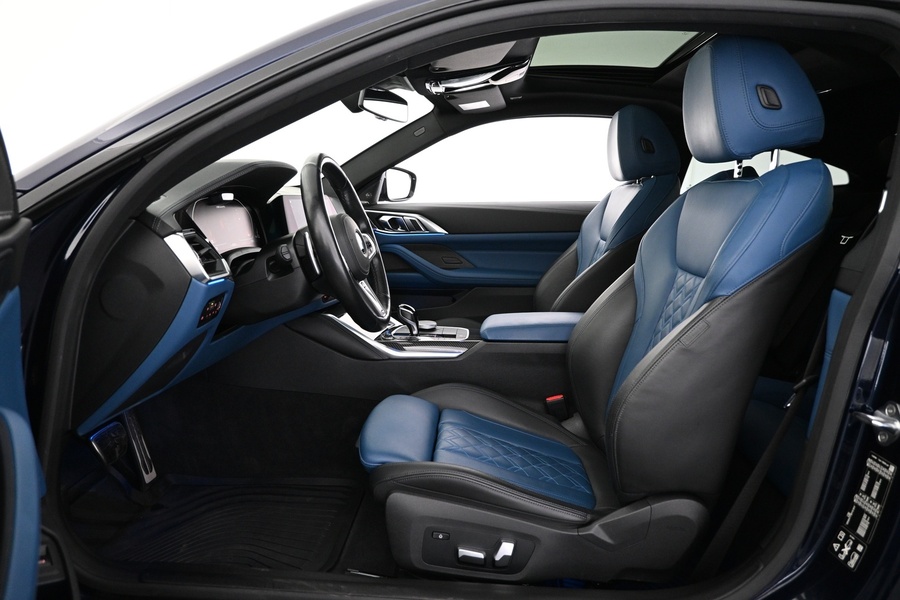 BMW M440i vaihtoauto