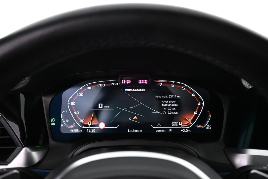 BMW M440i vaihtoauto