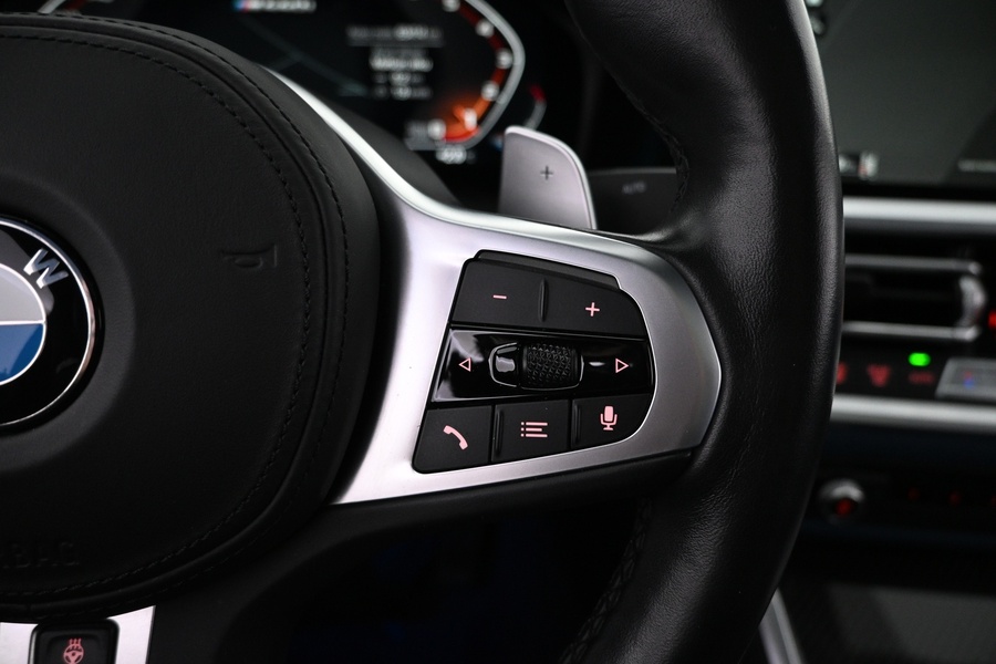 BMW M440i vaihtoauto