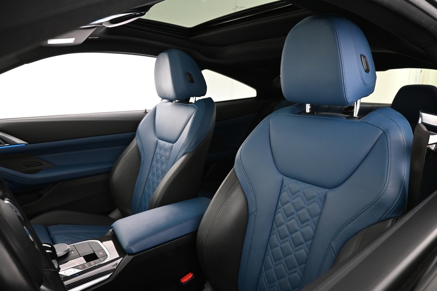 BMW M440i vaihtoauto