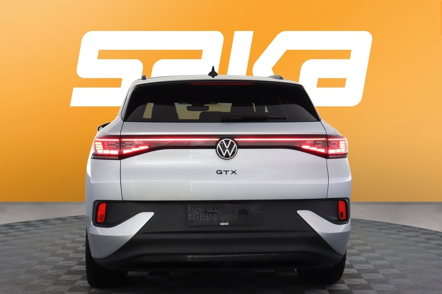 Volkswagen ID.4 vaihtoauto