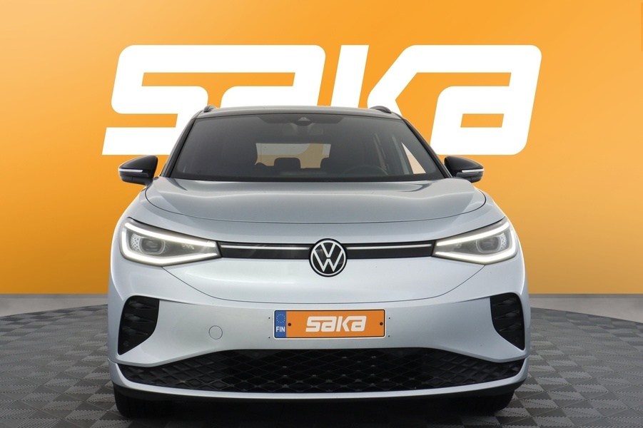 Volkswagen ID.4 vaihtoauto