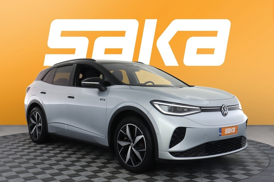 Volkswagen ID.4 vaihtoauto