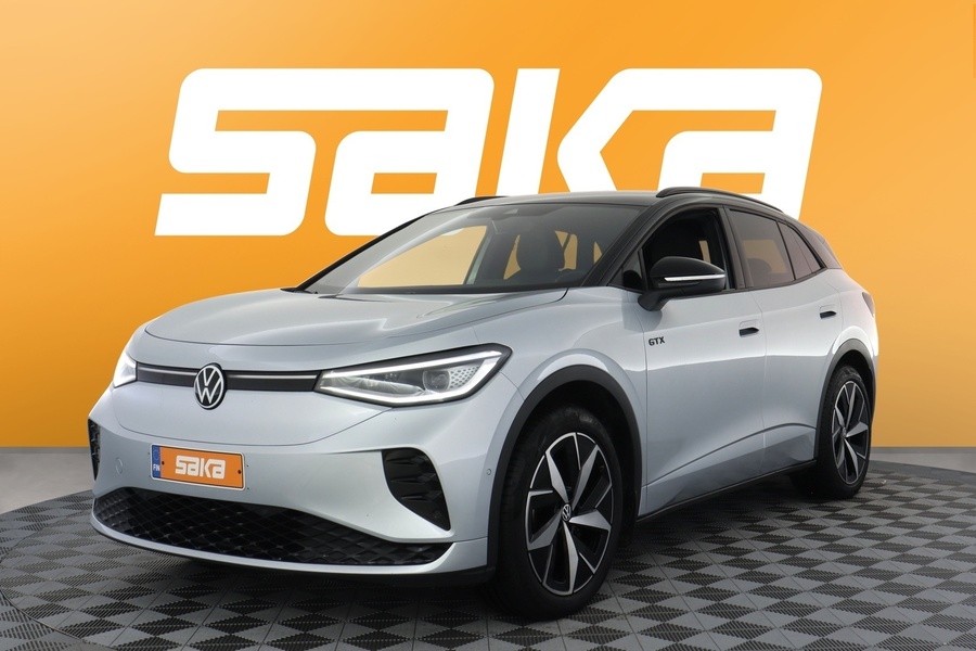 Volkswagen ID.4 vaihtoauto