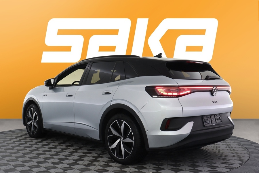 Volkswagen ID.4 vaihtoauto