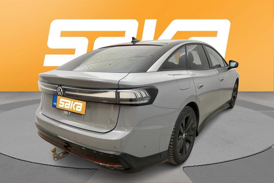 Volkswagen ID.7 vaihtoauto