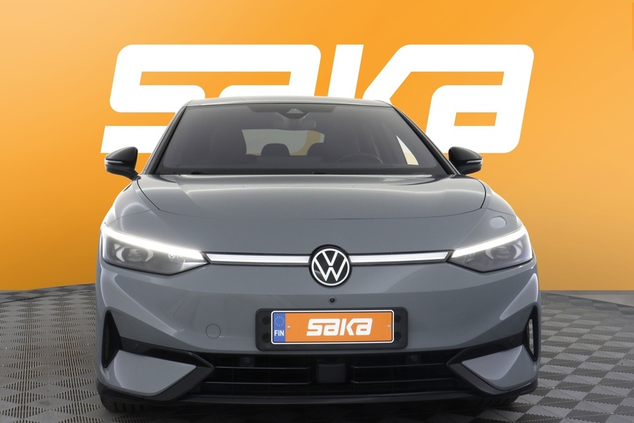 Volkswagen ID.7 vaihtoauto