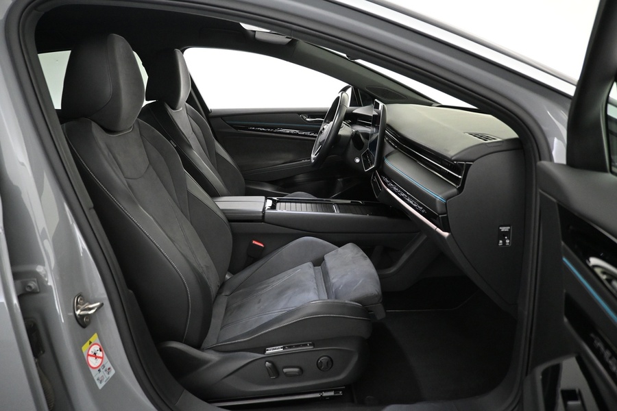 Volkswagen ID.7 vaihtoauto