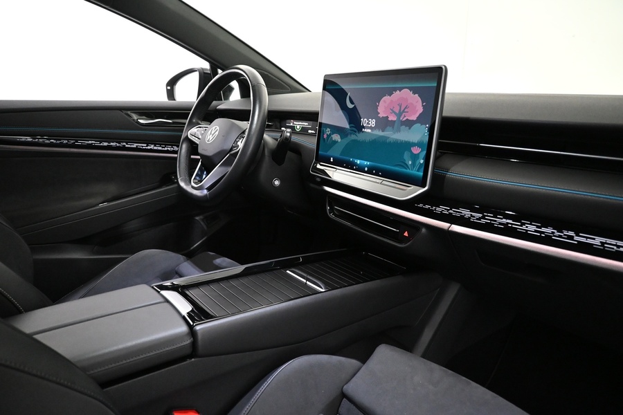 Volkswagen ID.7 vaihtoauto