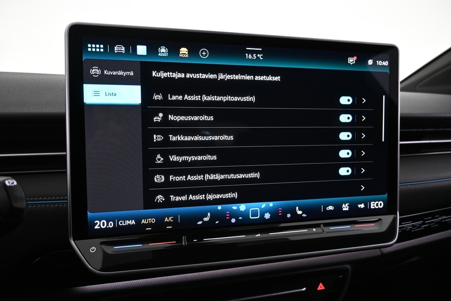 Volkswagen ID.7 vaihtoauto