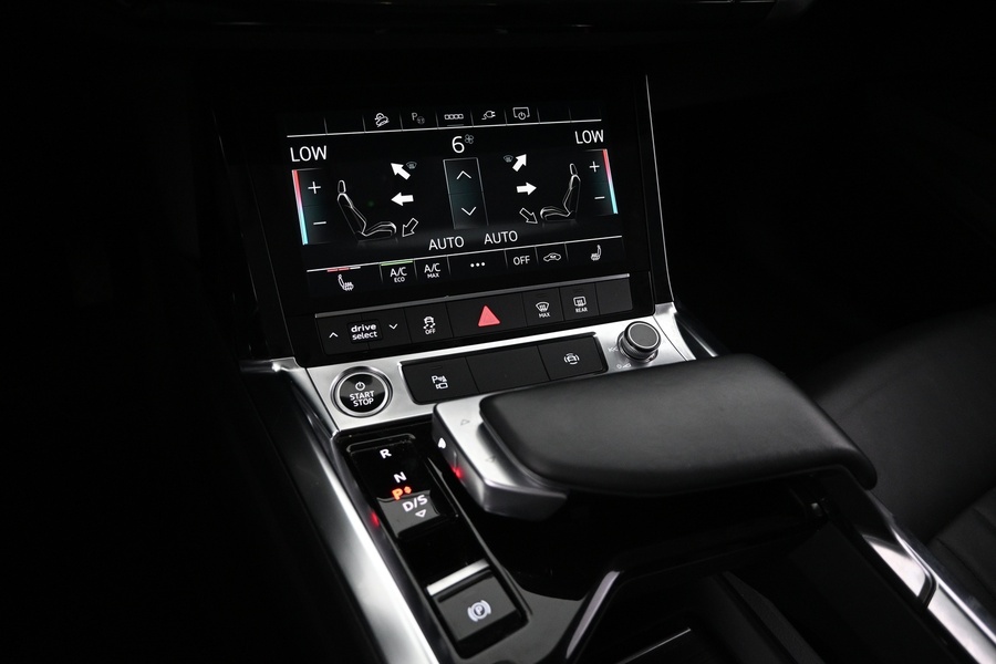 Audi Q8 e-tron vaihtoauto