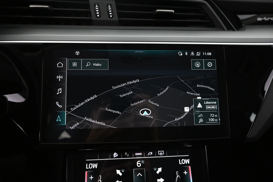 Audi Q8 e-tron vaihtoauto