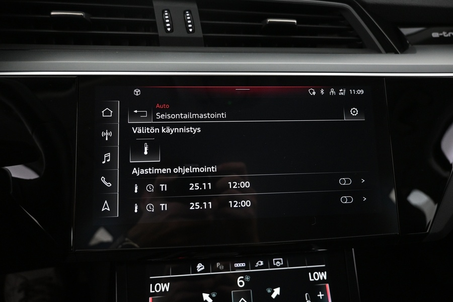 Audi Q8 e-tron vaihtoauto