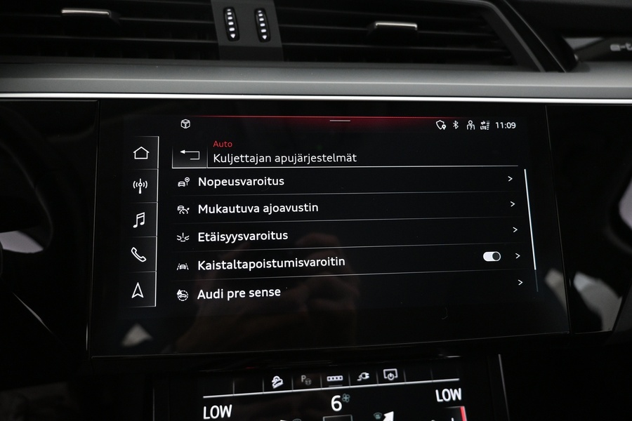 Audi Q8 e-tron vaihtoauto