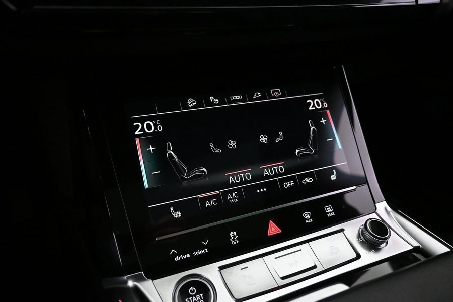 Audi Q8 e-tron vaihtoauto