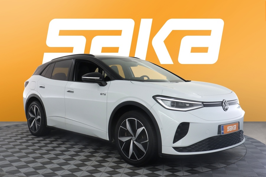 Volkswagen ID.4 vaihtoauto