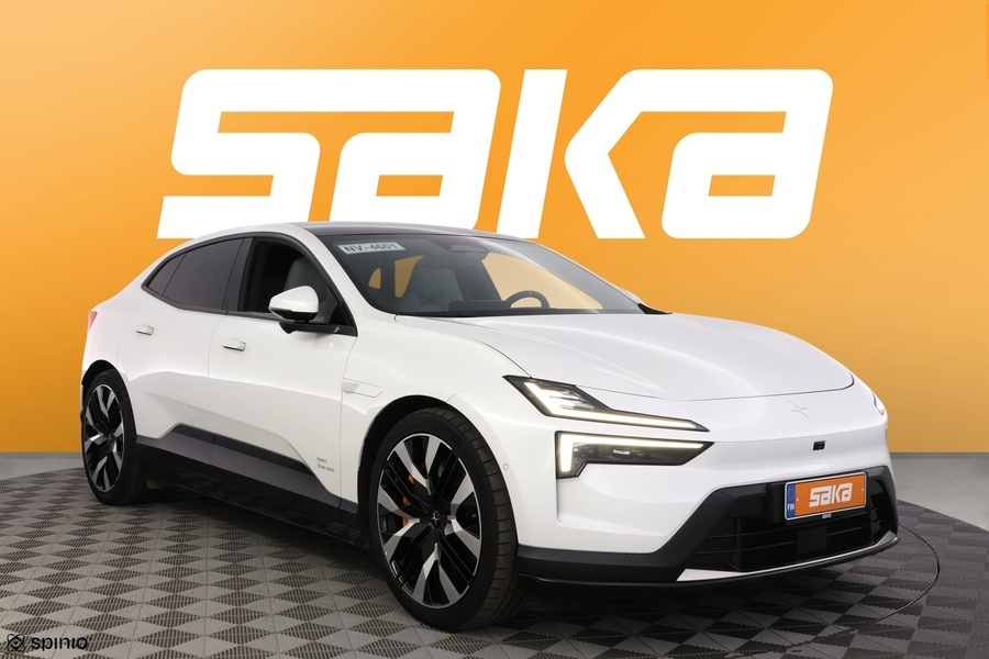 Polestar 4 vaihtoauto