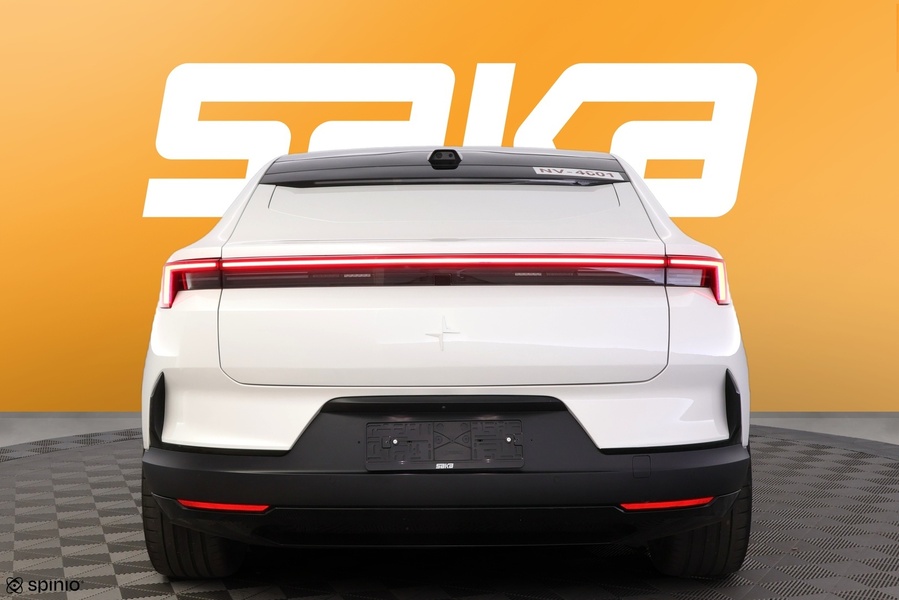 Polestar 4 vaihtoauto